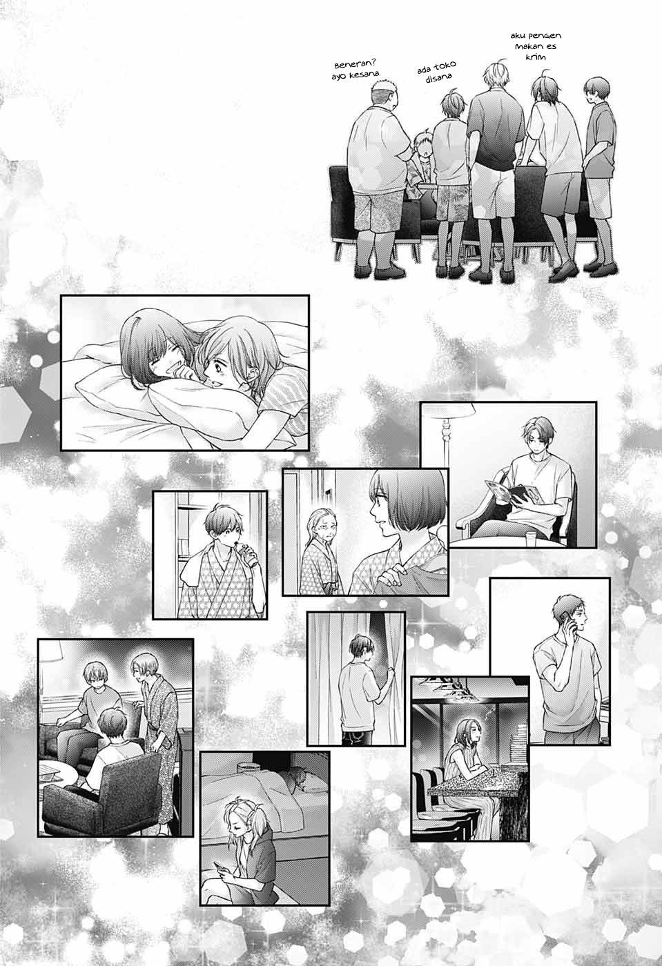 Kono Oto Tomare! Chapter 126