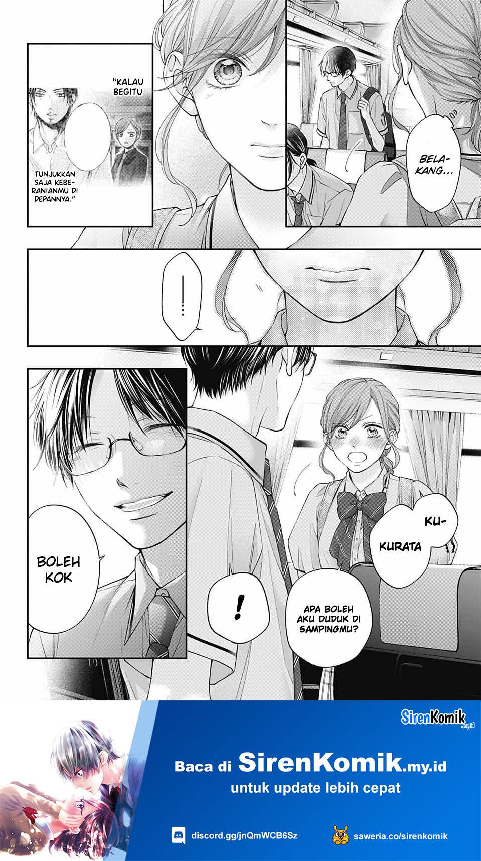 Kono Oto Tomare! Chapter 127