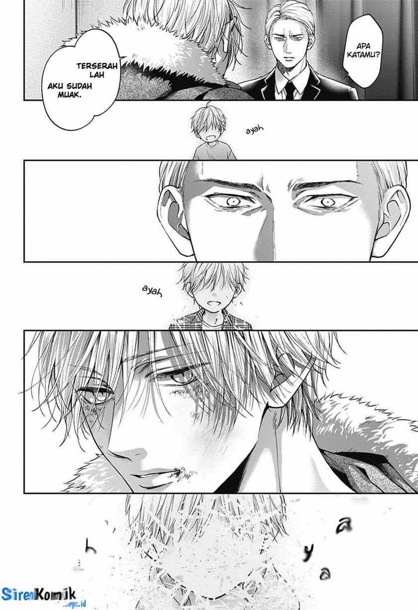 Kono Oto Tomare! Chapter 128