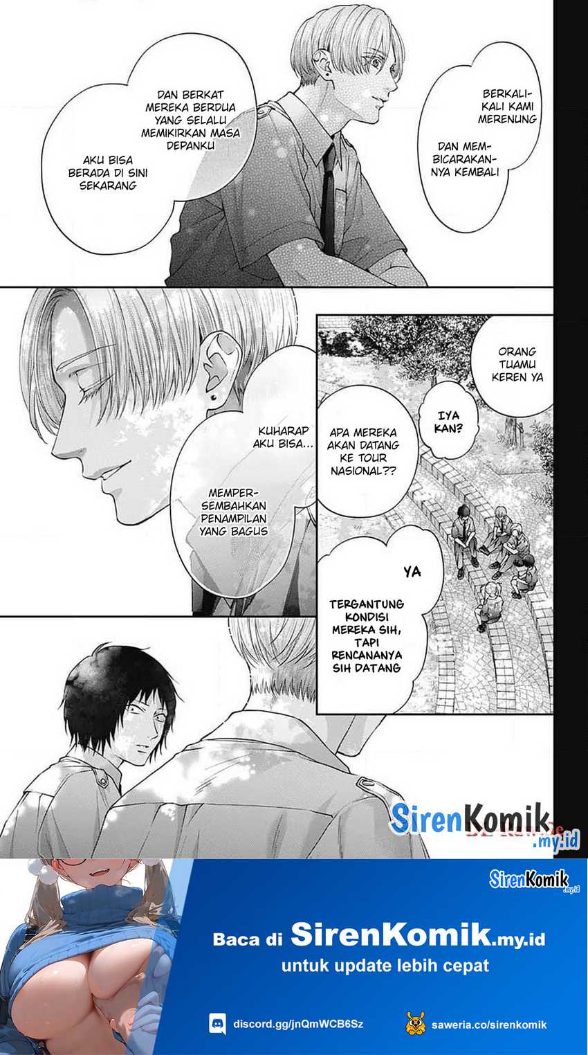 Kono Oto Tomare! Chapter 132