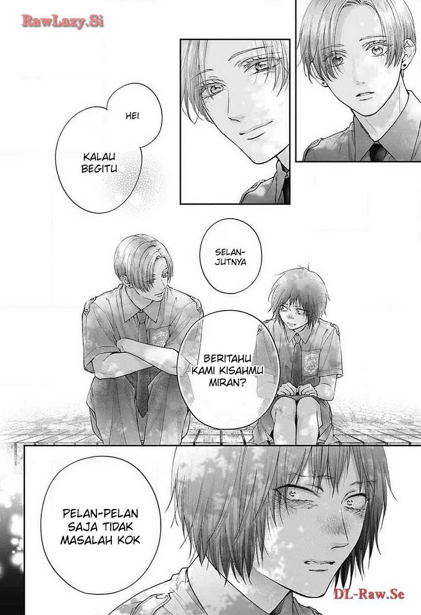 Kono Oto Tomare! Chapter 132