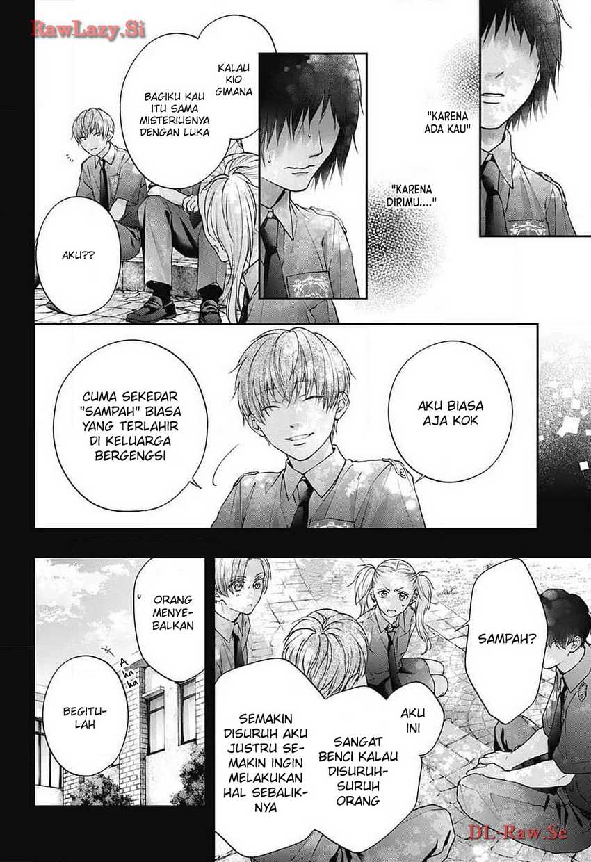 Kono Oto Tomare! Chapter 132