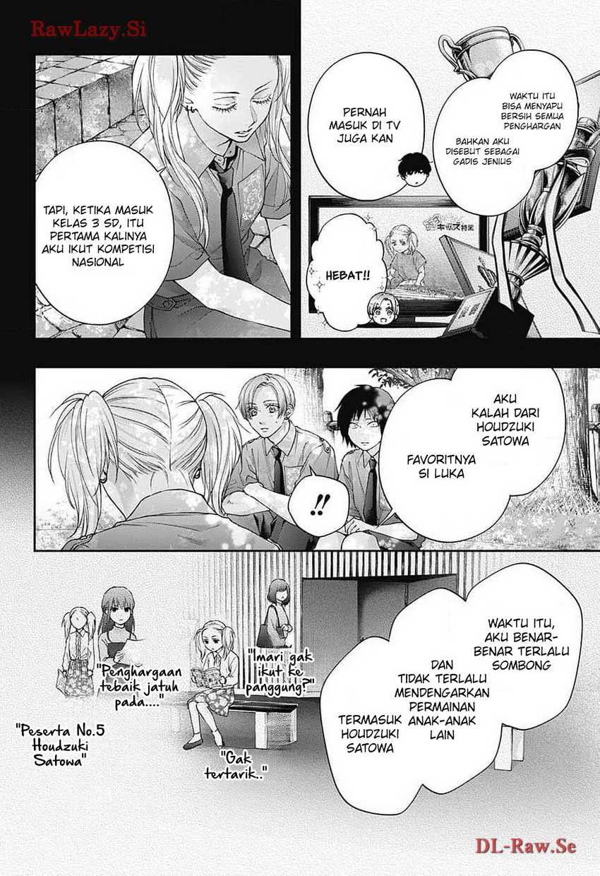 Kono Oto Tomare! Chapter 132