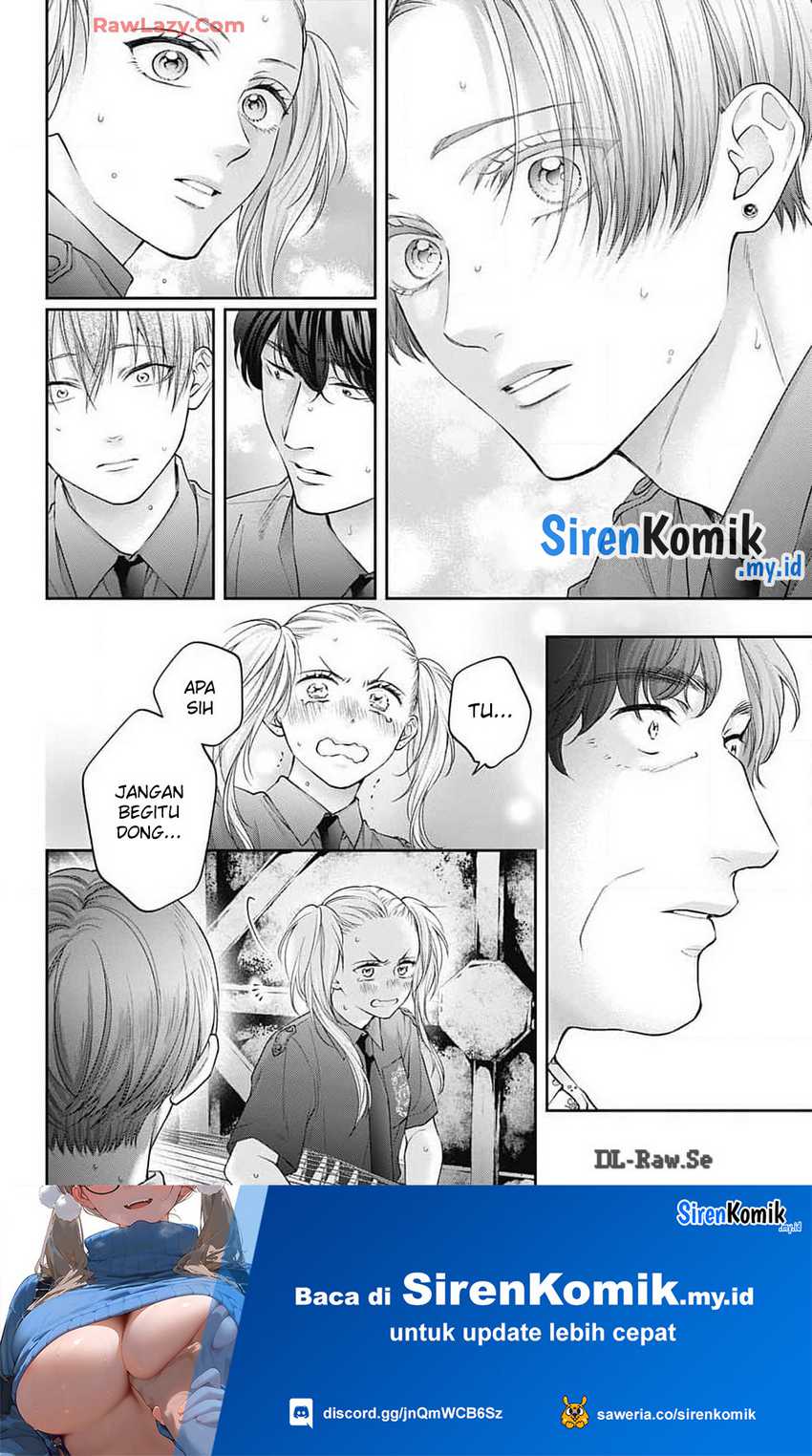 Kono Oto Tomare! Chapter 135