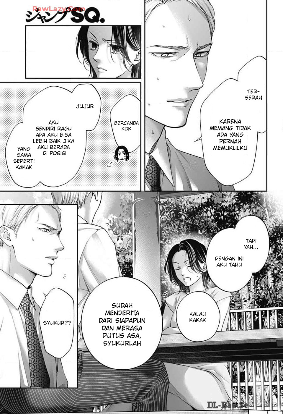 Kono Oto Tomare! Chapter 136