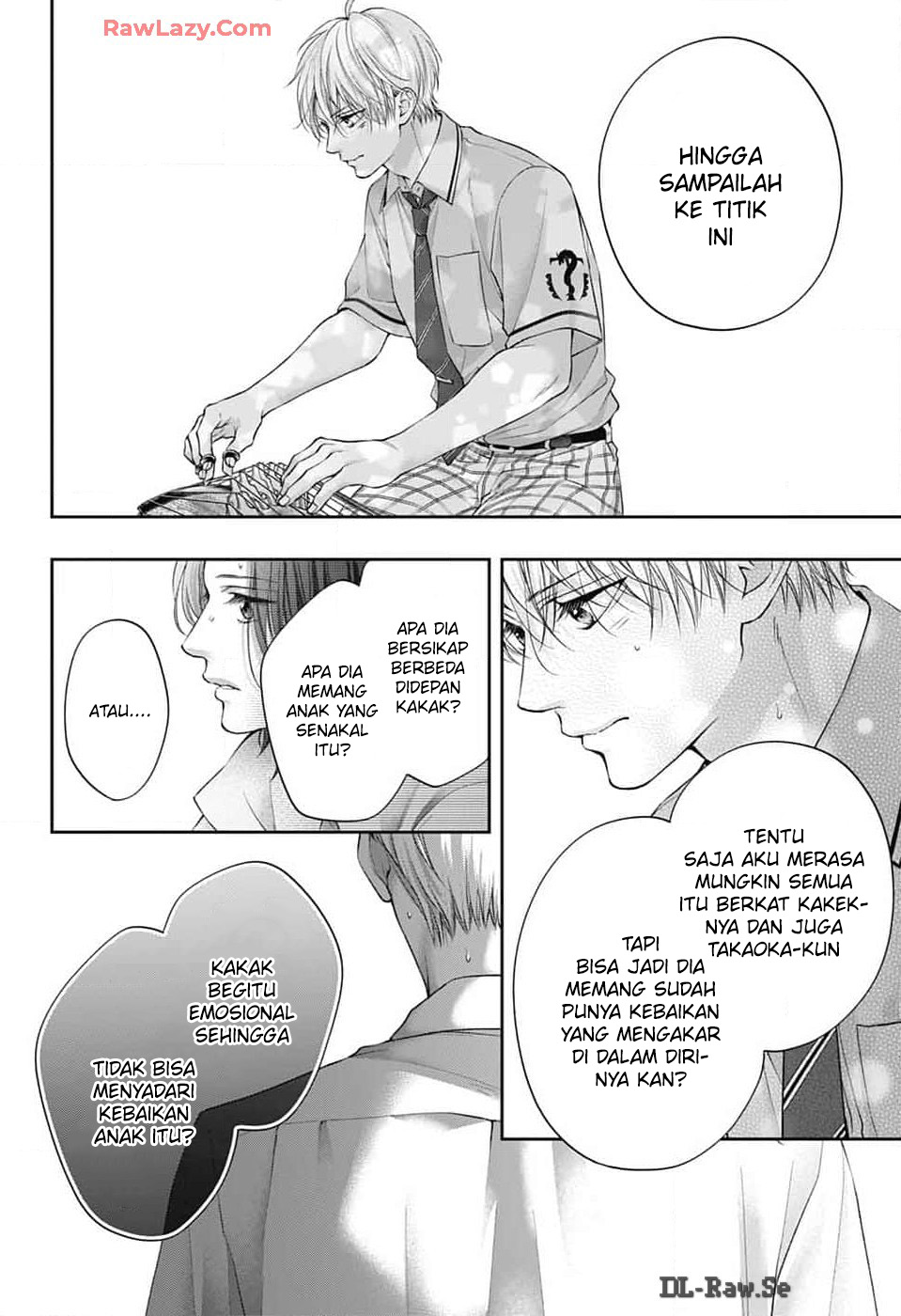 Kono Oto Tomare! Chapter 136