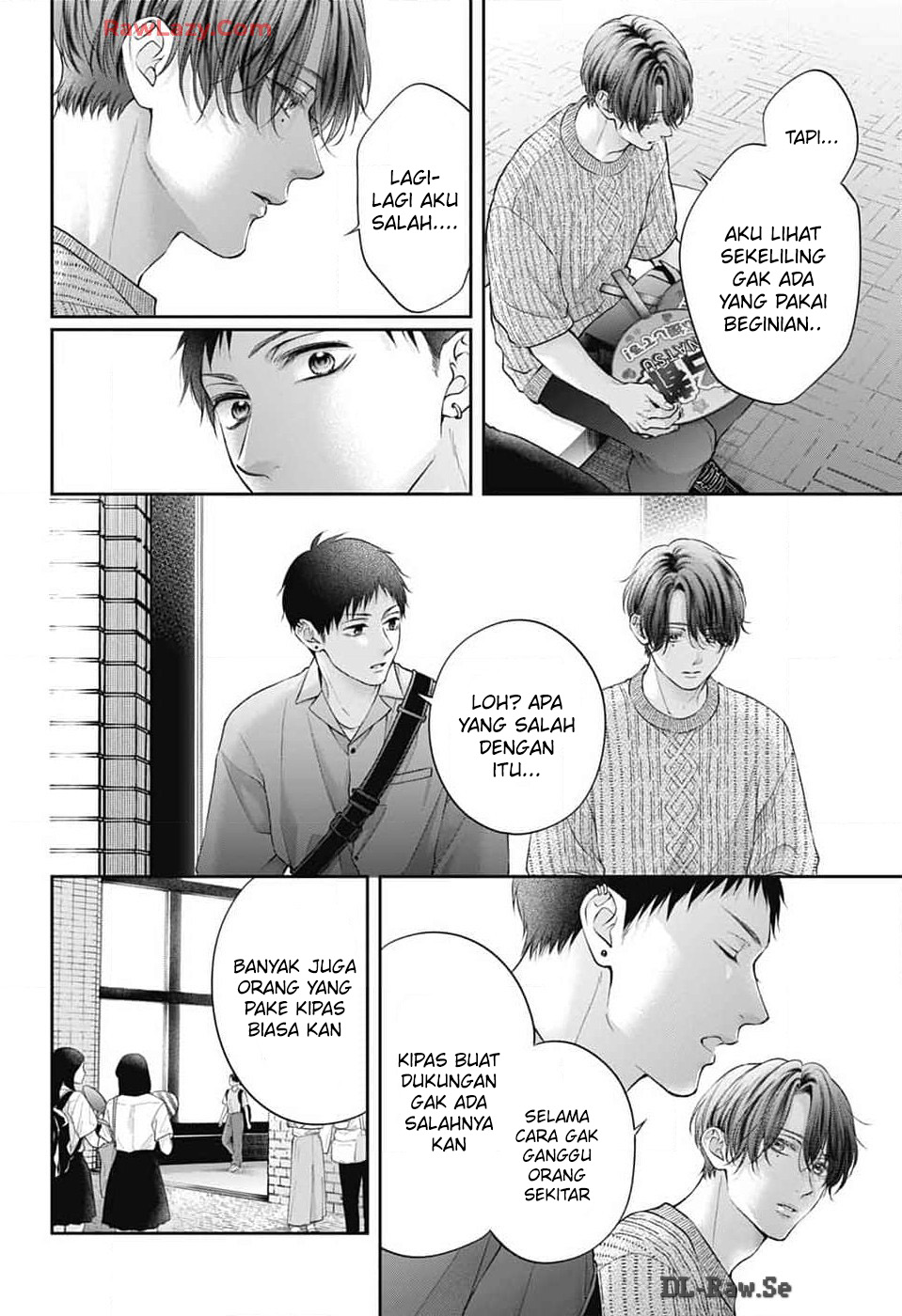 Kono Oto Tomare! Chapter 136