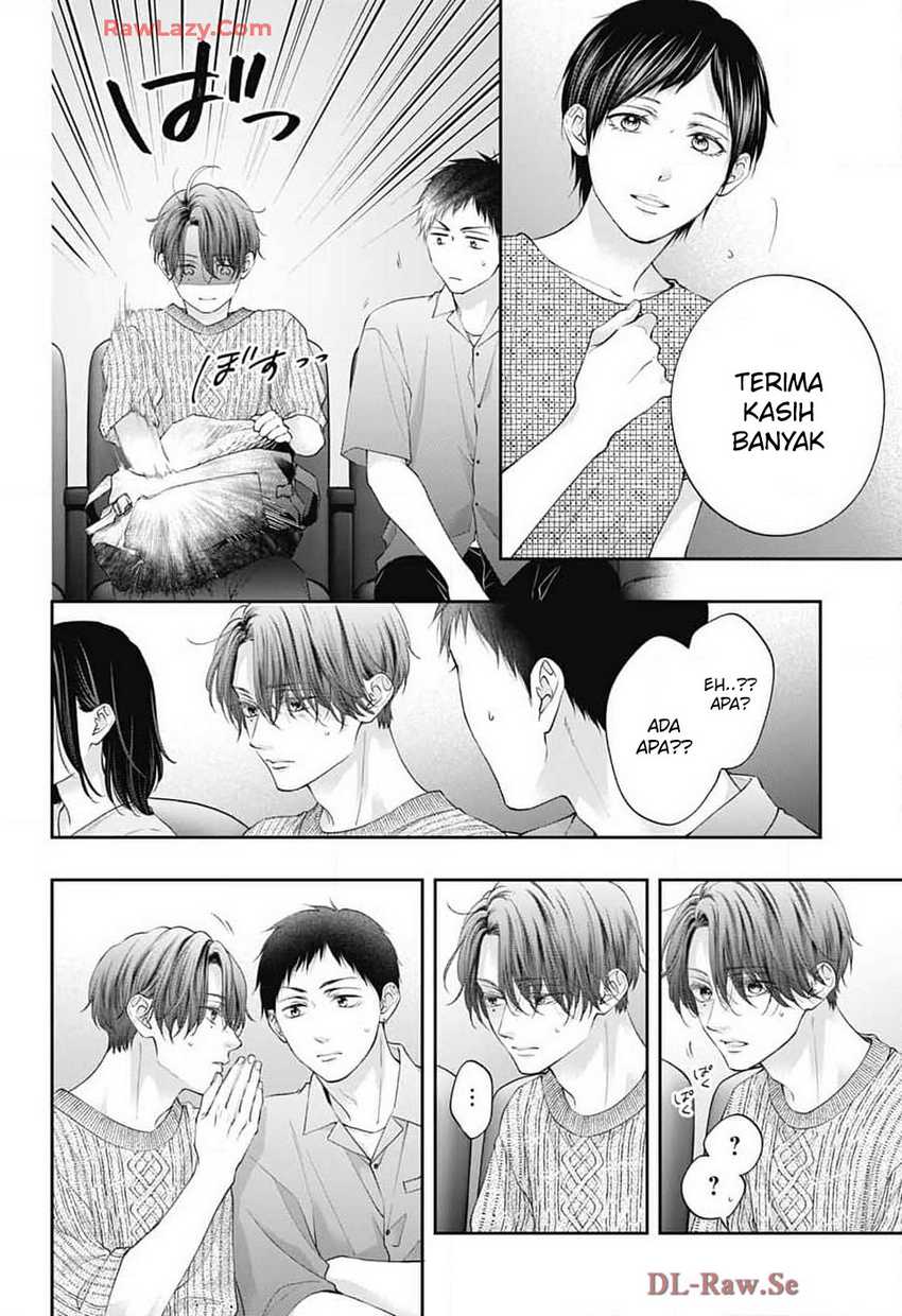 Kono Oto Tomare! Chapter 137