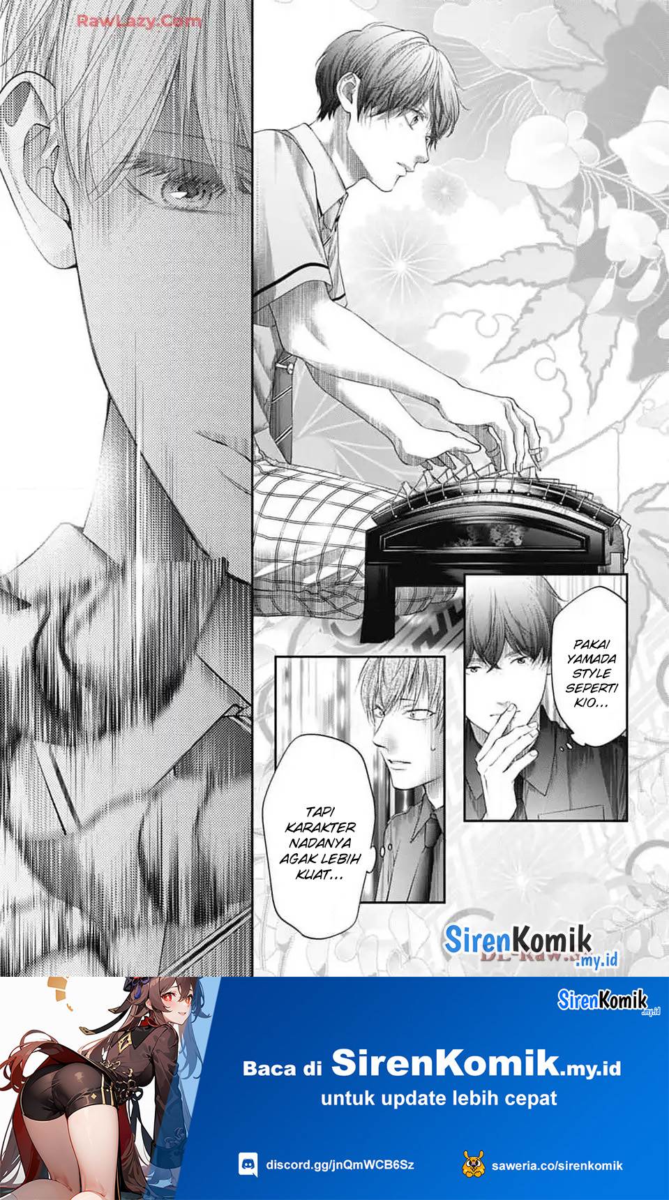 Kono Oto Tomare! Chapter 138