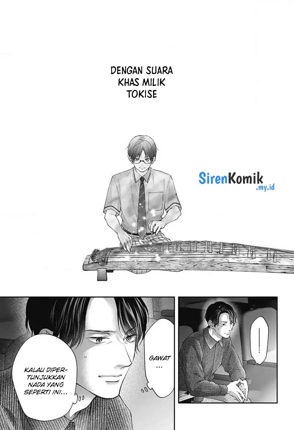 Kono Oto Tomare! Chapter 138