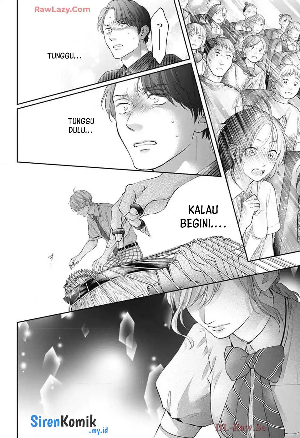 Kono Oto Tomare! Chapter 138