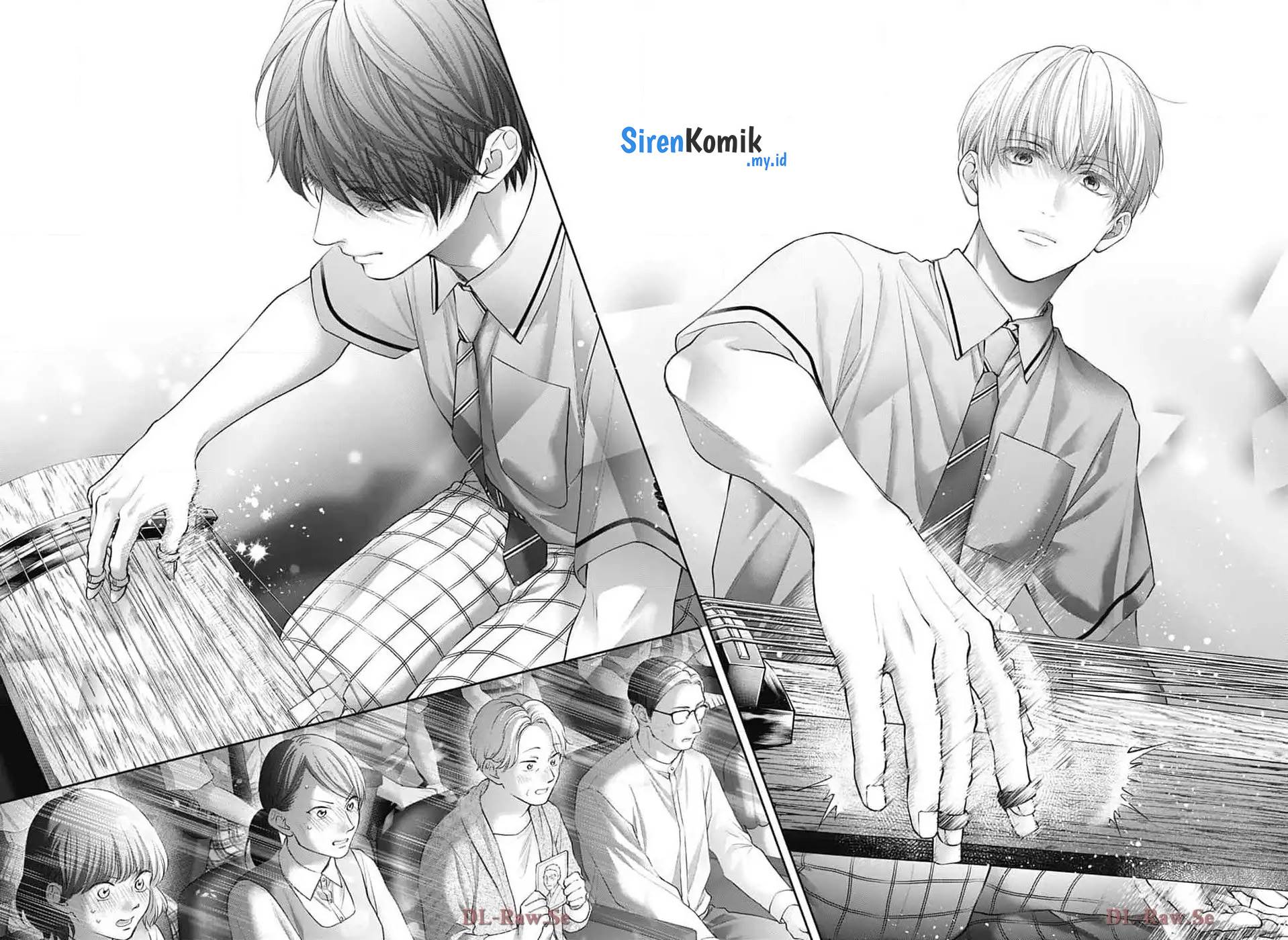 Kono Oto Tomare! Chapter 138