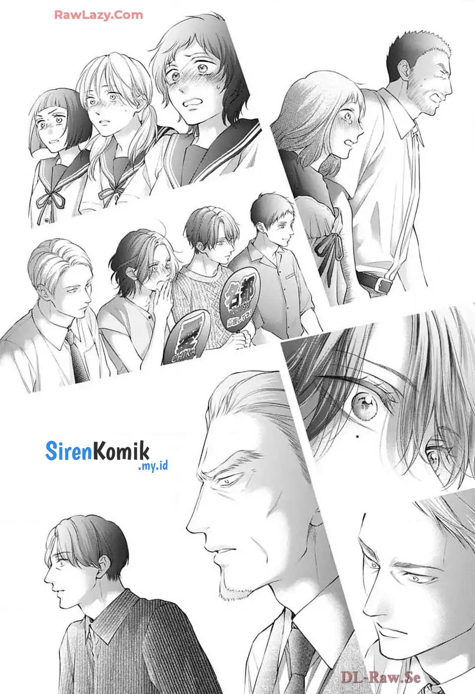 Kono Oto Tomare! Chapter 138