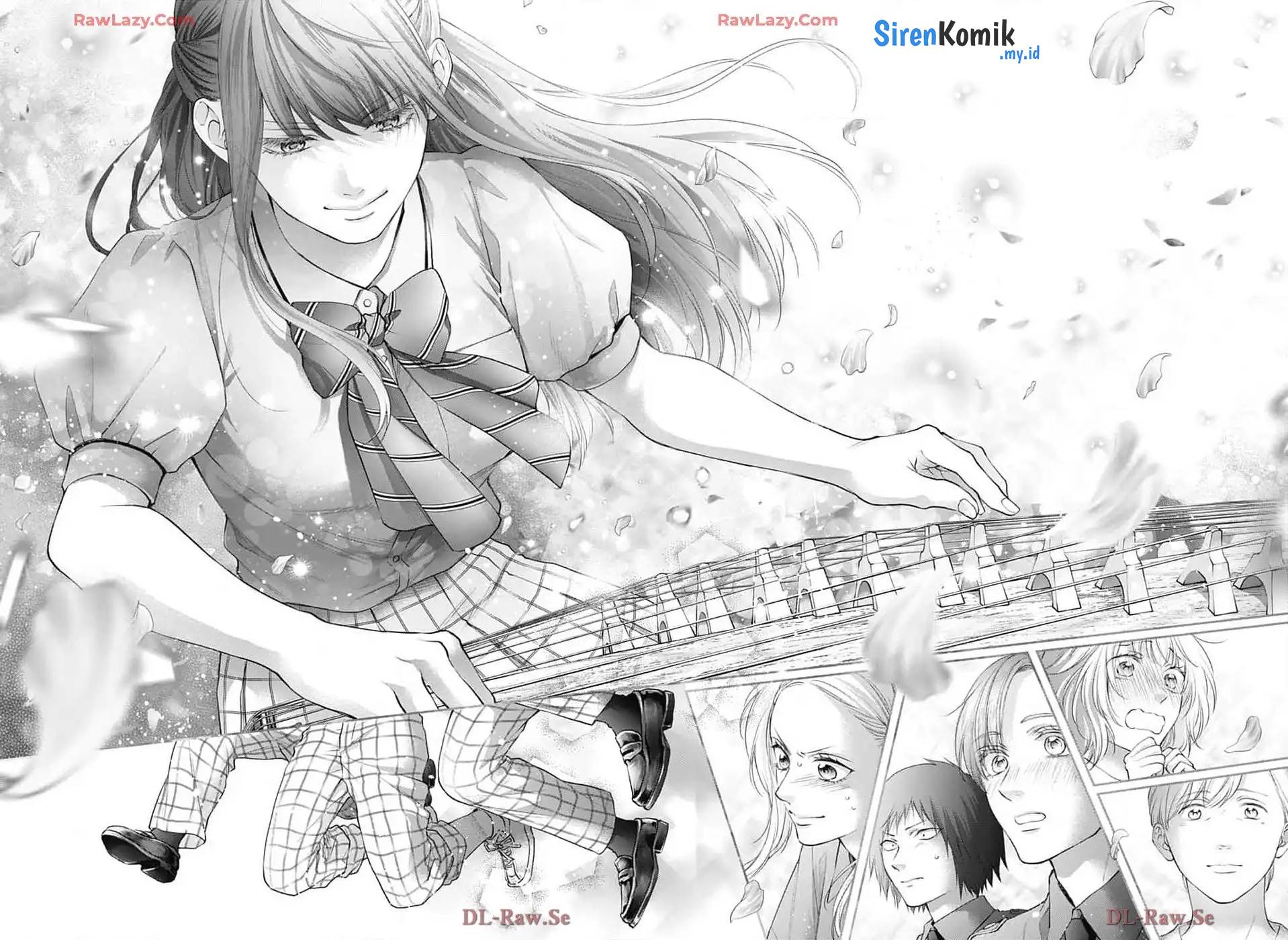 Kono Oto Tomare! Chapter 138