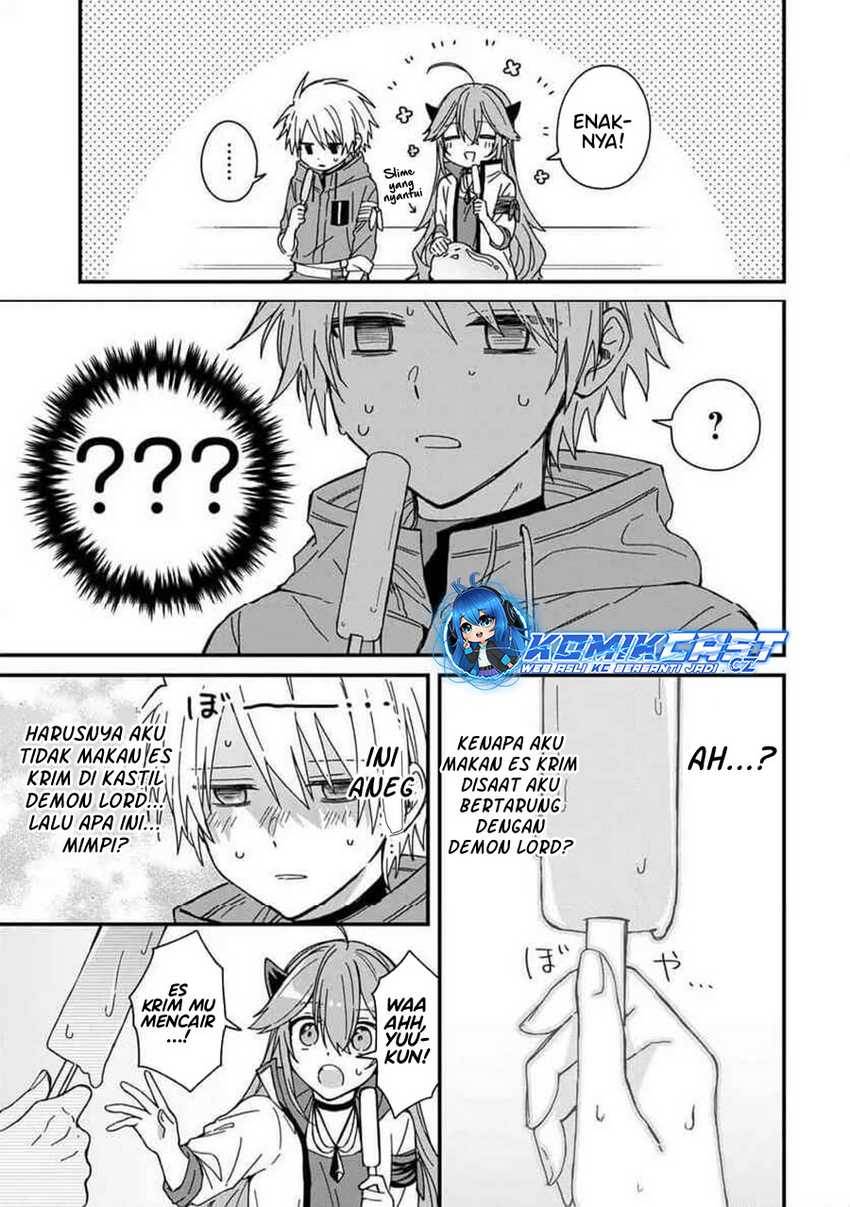 Gachi Koi Maou-sama Chapter 10