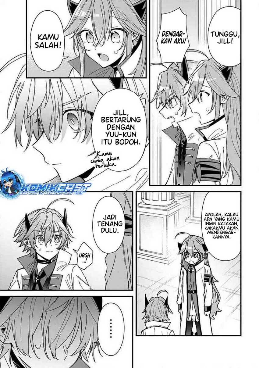 Gachi Koi Maou-sama Chapter 12