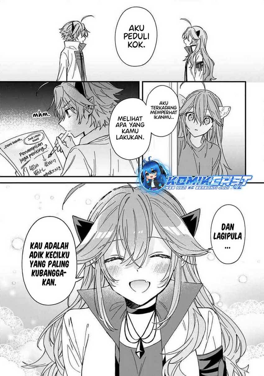 Gachi Koi Maou-sama Chapter 12