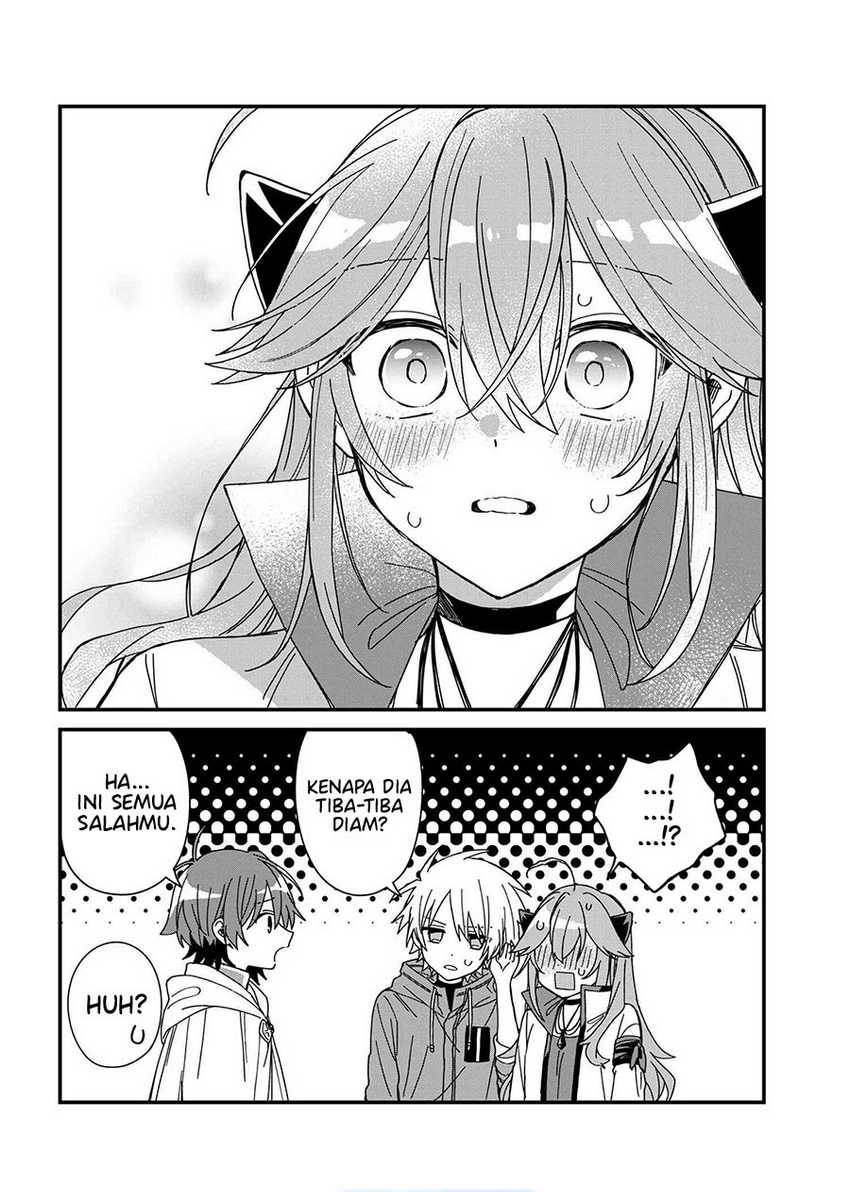 Gachi Koi Maou-sama Chapter 13