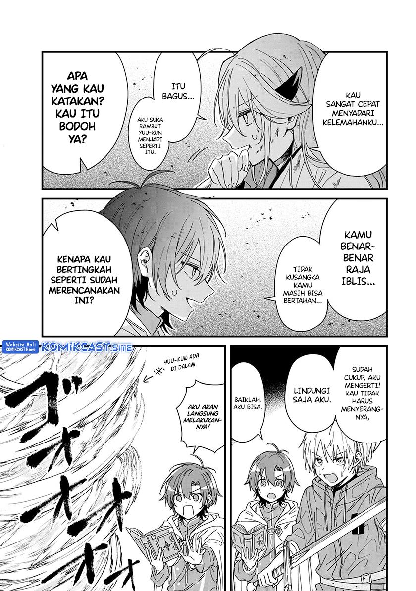 Gachi Koi Maou-sama Chapter 3