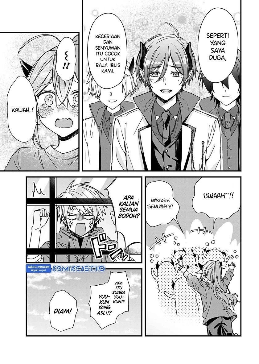 Gachi Koi Maou-sama Chapter 4