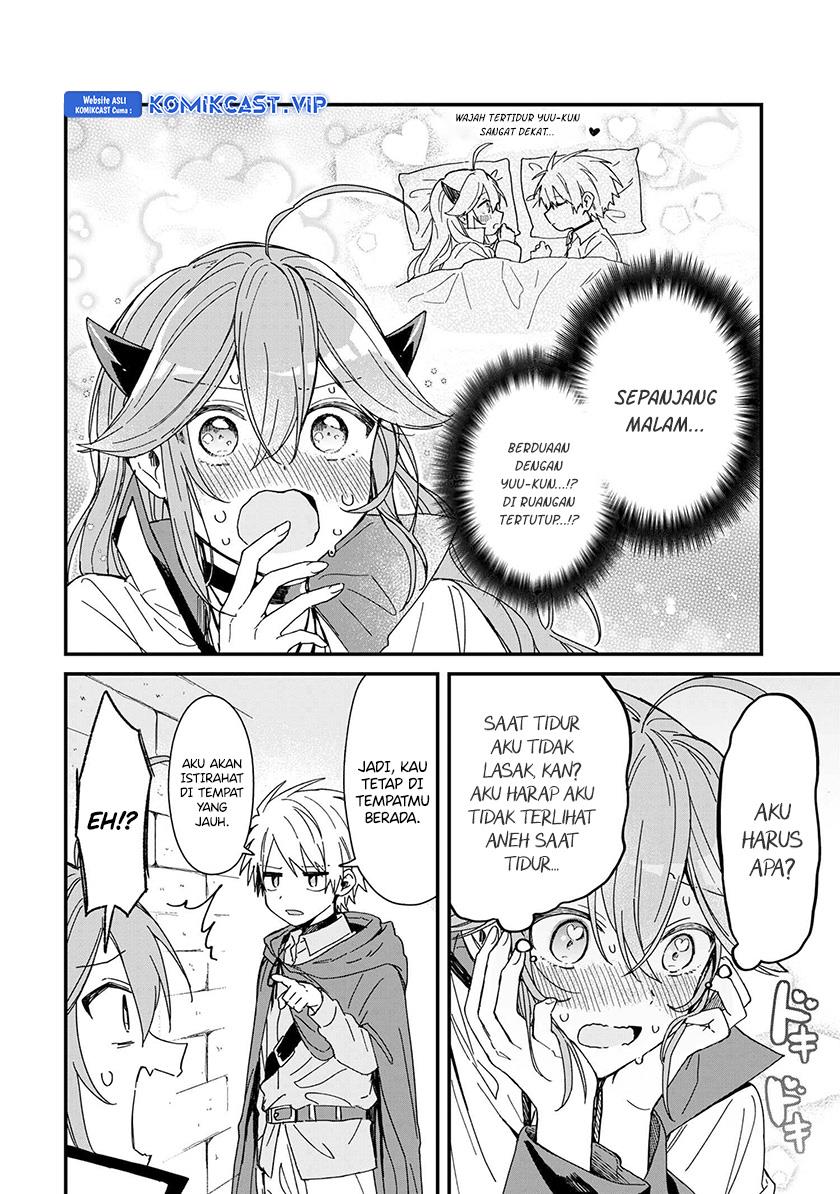 Gachi Koi Maou-sama Chapter 6