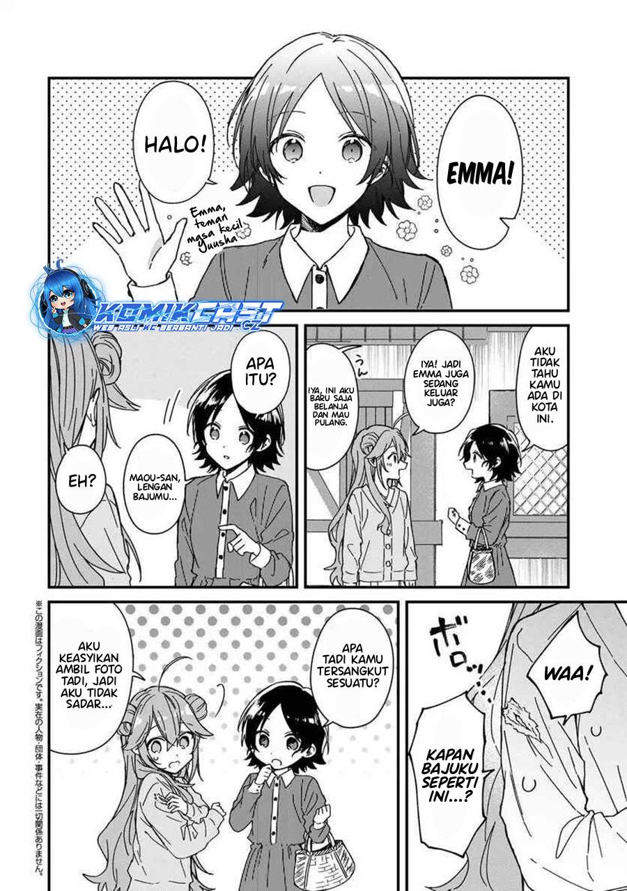 Gachi Koi Maou-sama Chapter 8