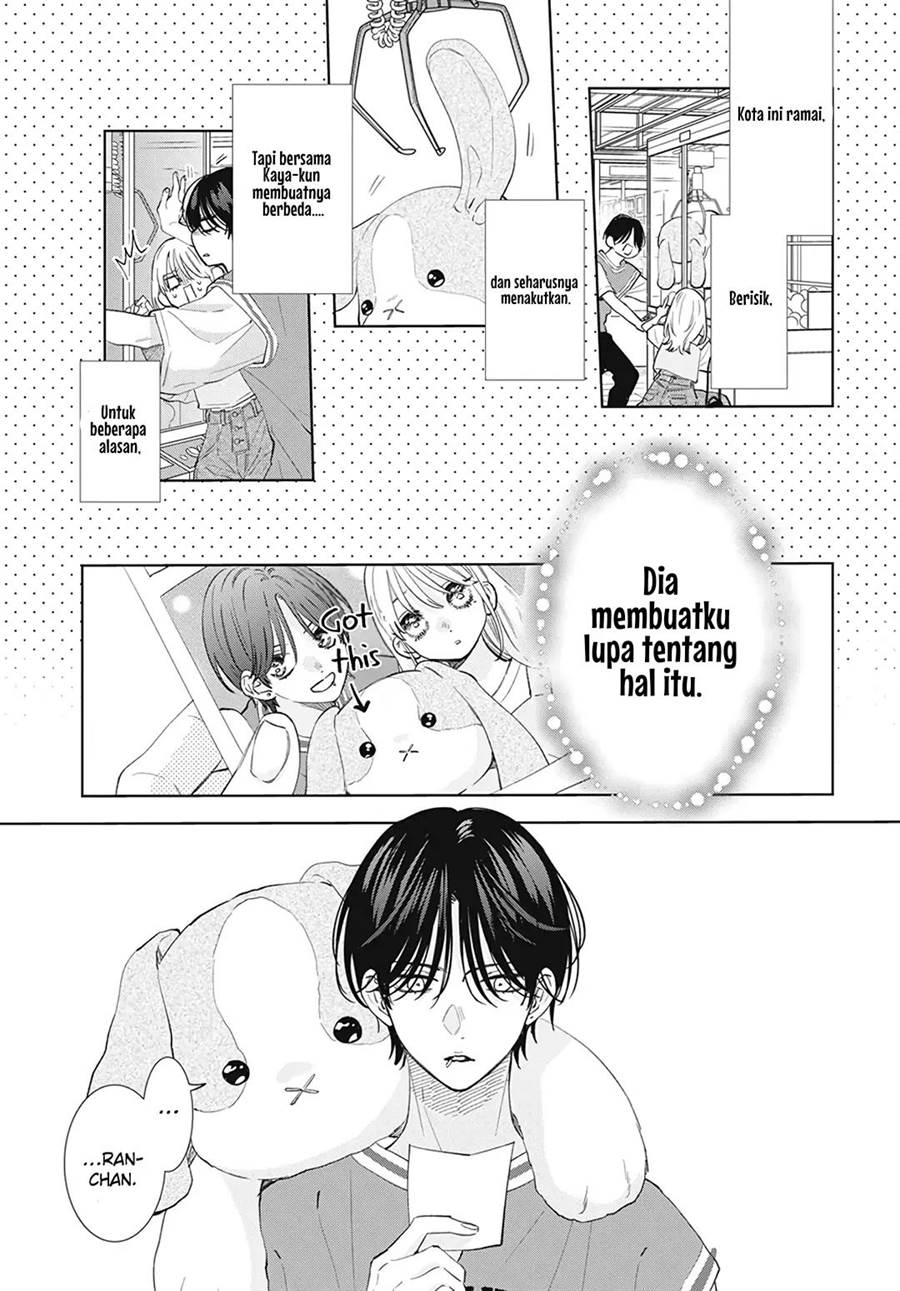 Haru no Arashi to Monster Chapter 13