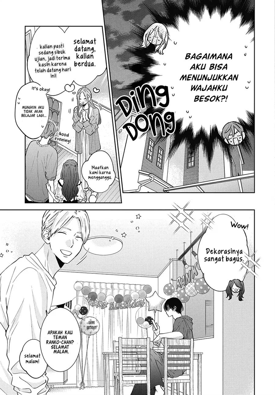 Haru no Arashi to Monster Chapter 21