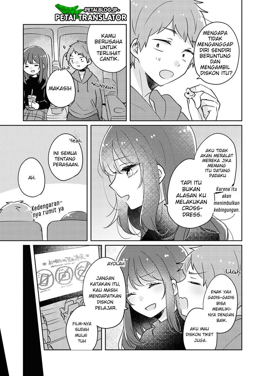 Natsuki-kun wa Kyou mo Kirei Chapter 10