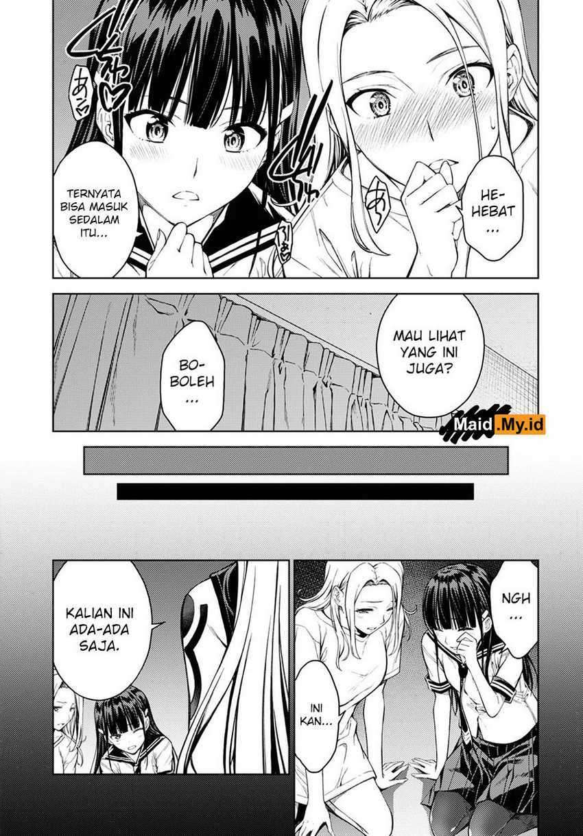 Lust Geass Chapter 31