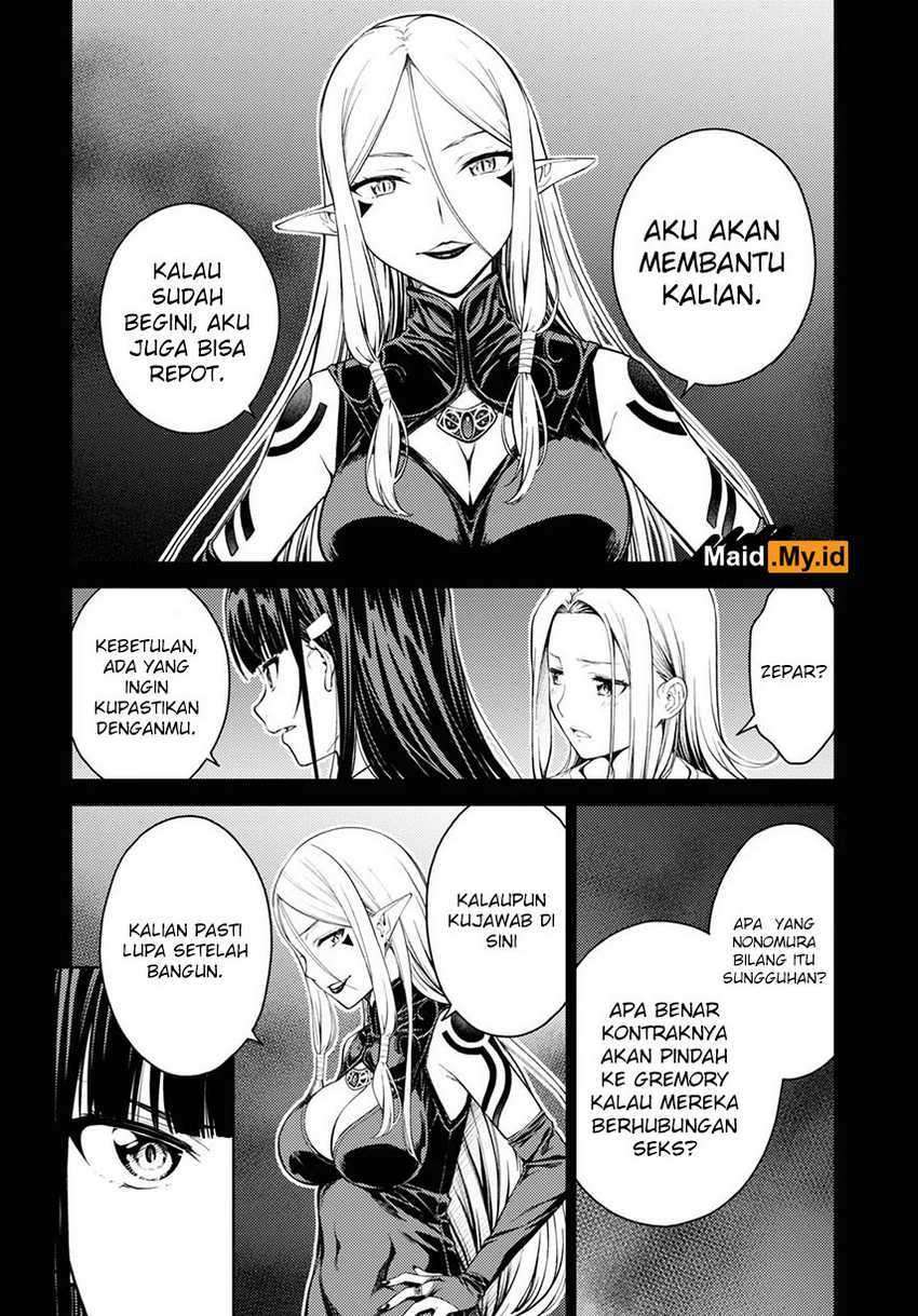 Lust Geass Chapter 31