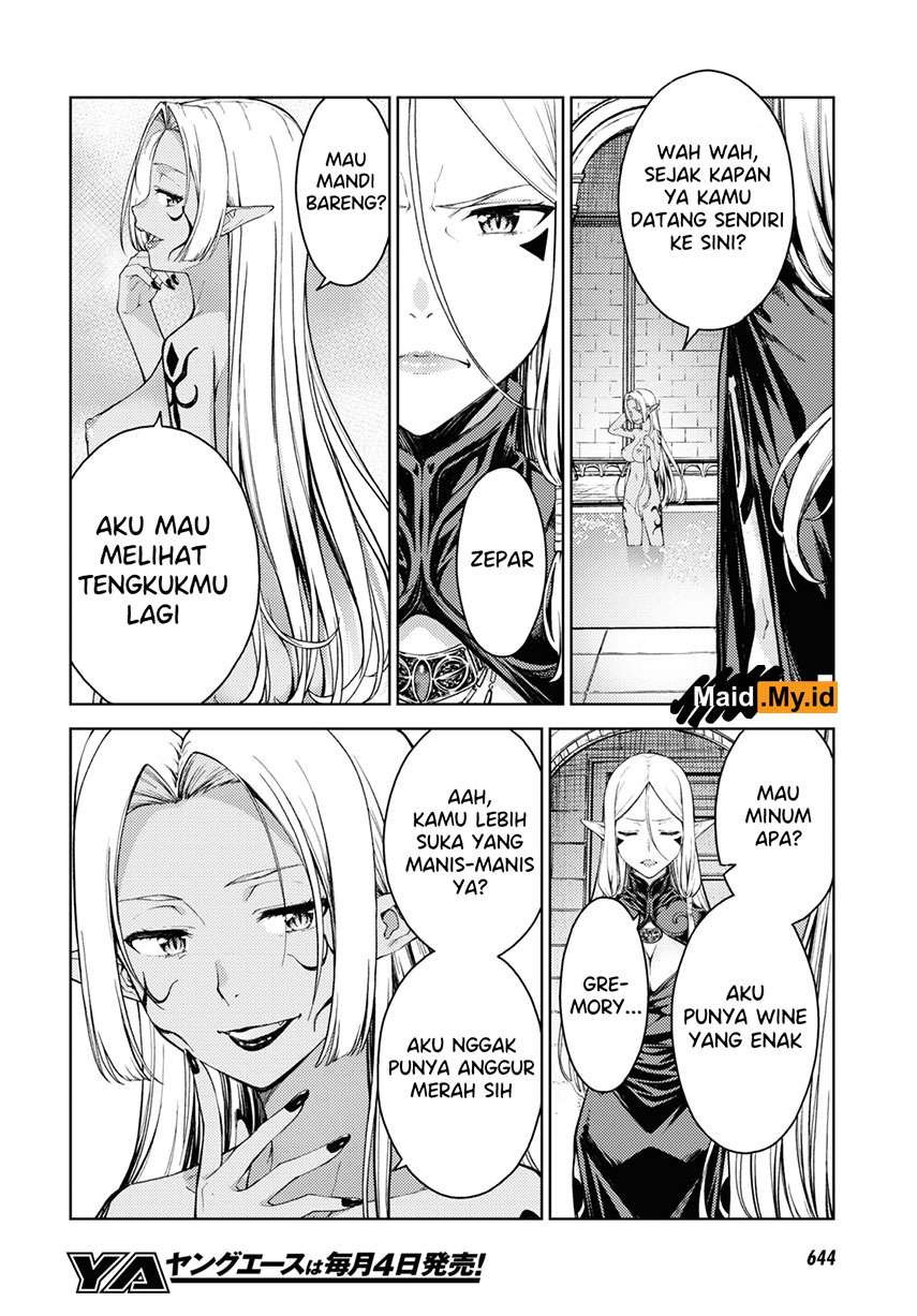 Lust Geass Chapter 33