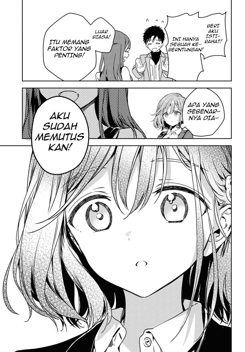 Masamune-kun no Revenge: Engagement Chapter 1