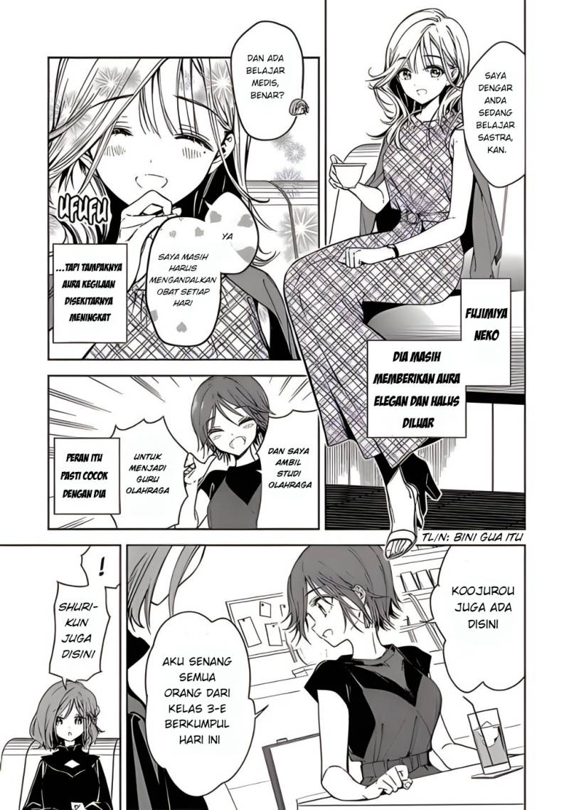 Masamune-kun no Revenge: Engagement Chapter 2