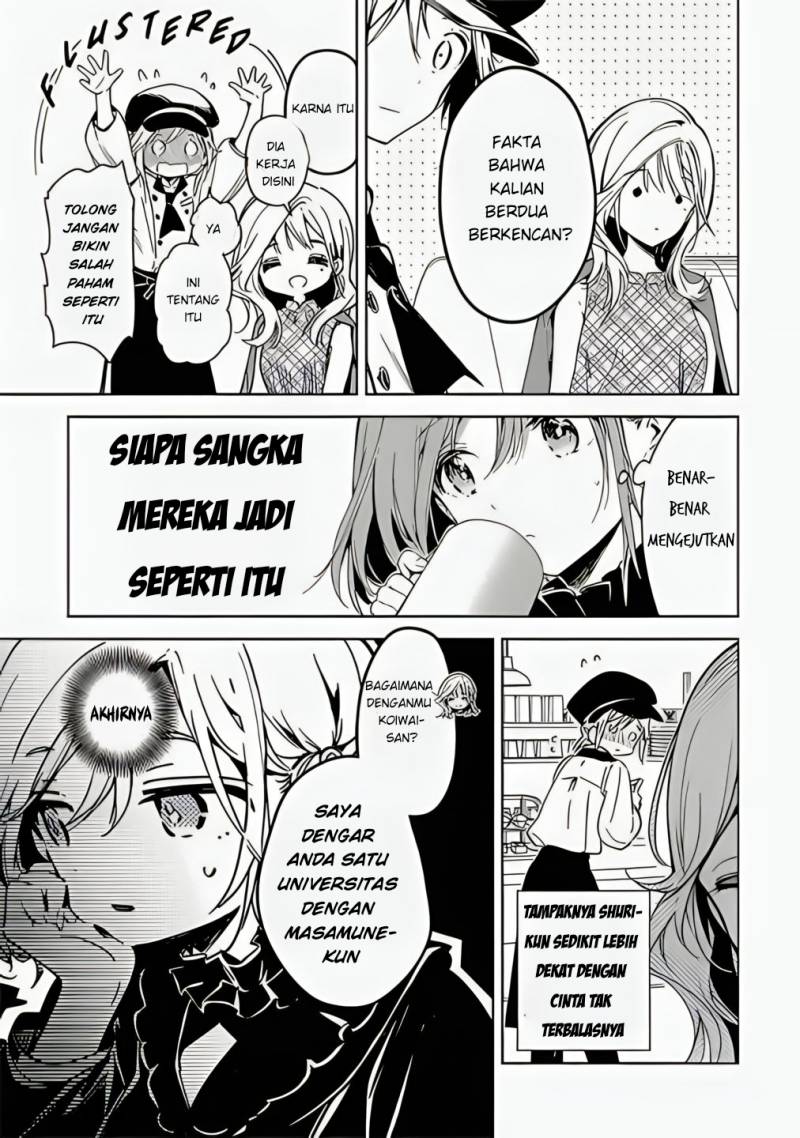 Masamune-kun no Revenge: Engagement Chapter 2