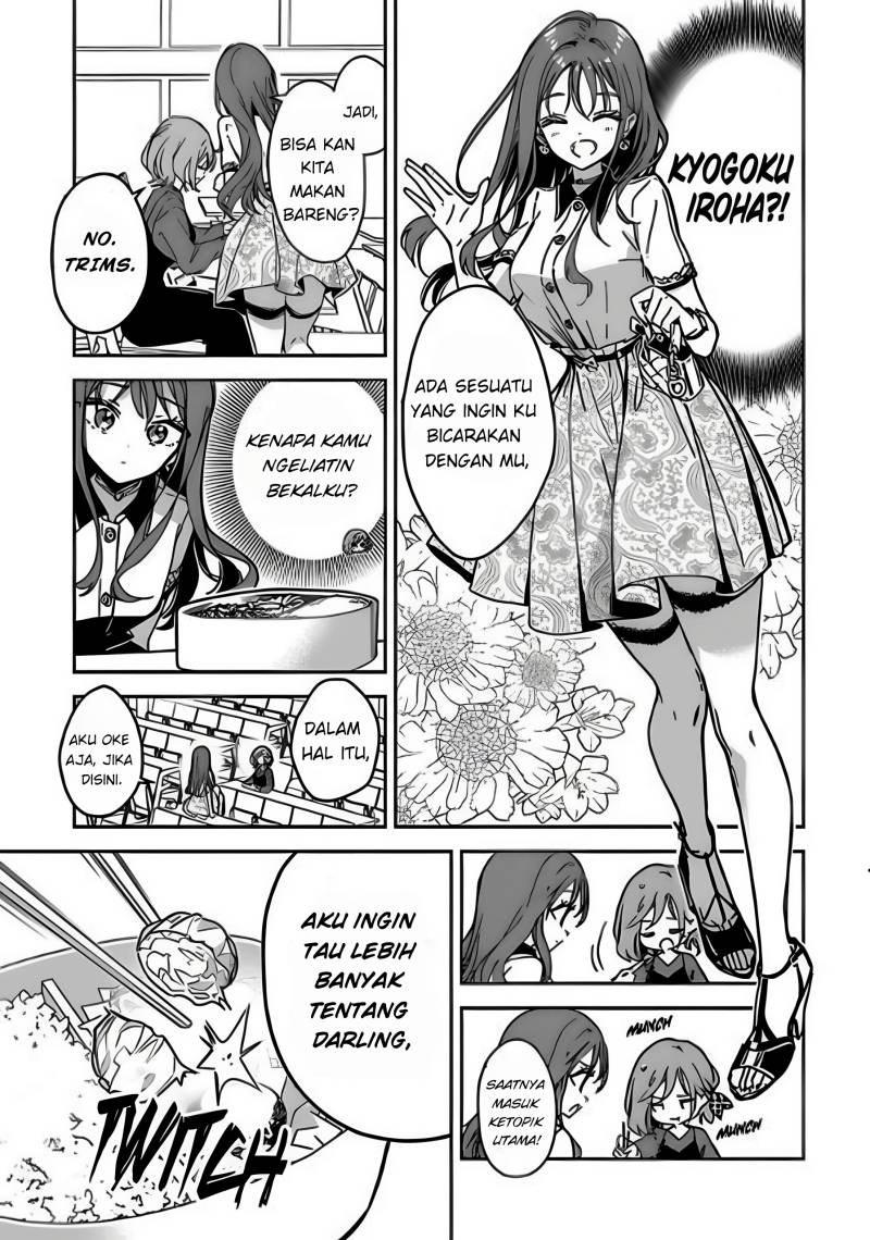 Masamune-kun no Revenge: Engagement Chapter 3