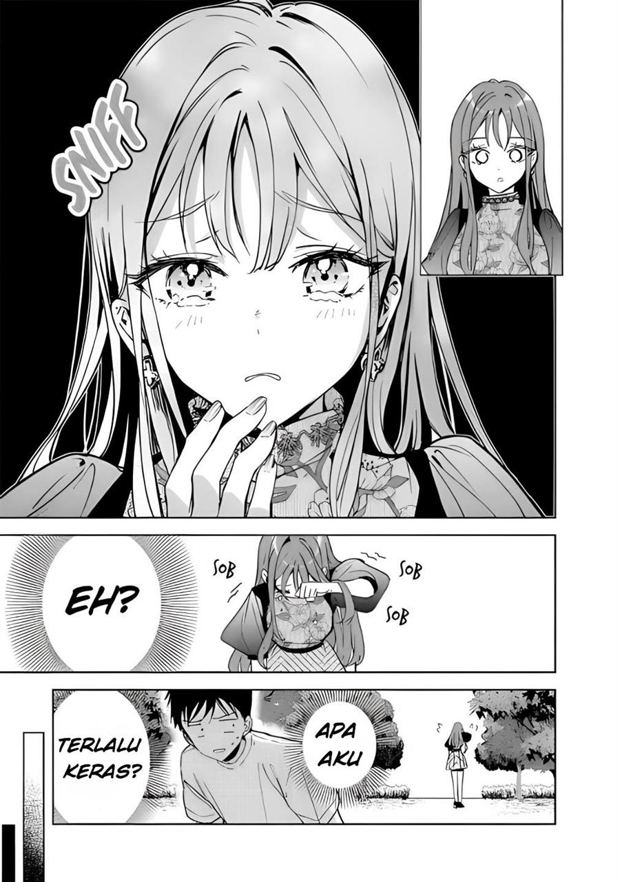 Masamune-kun no Revenge: Engagement Chapter 4