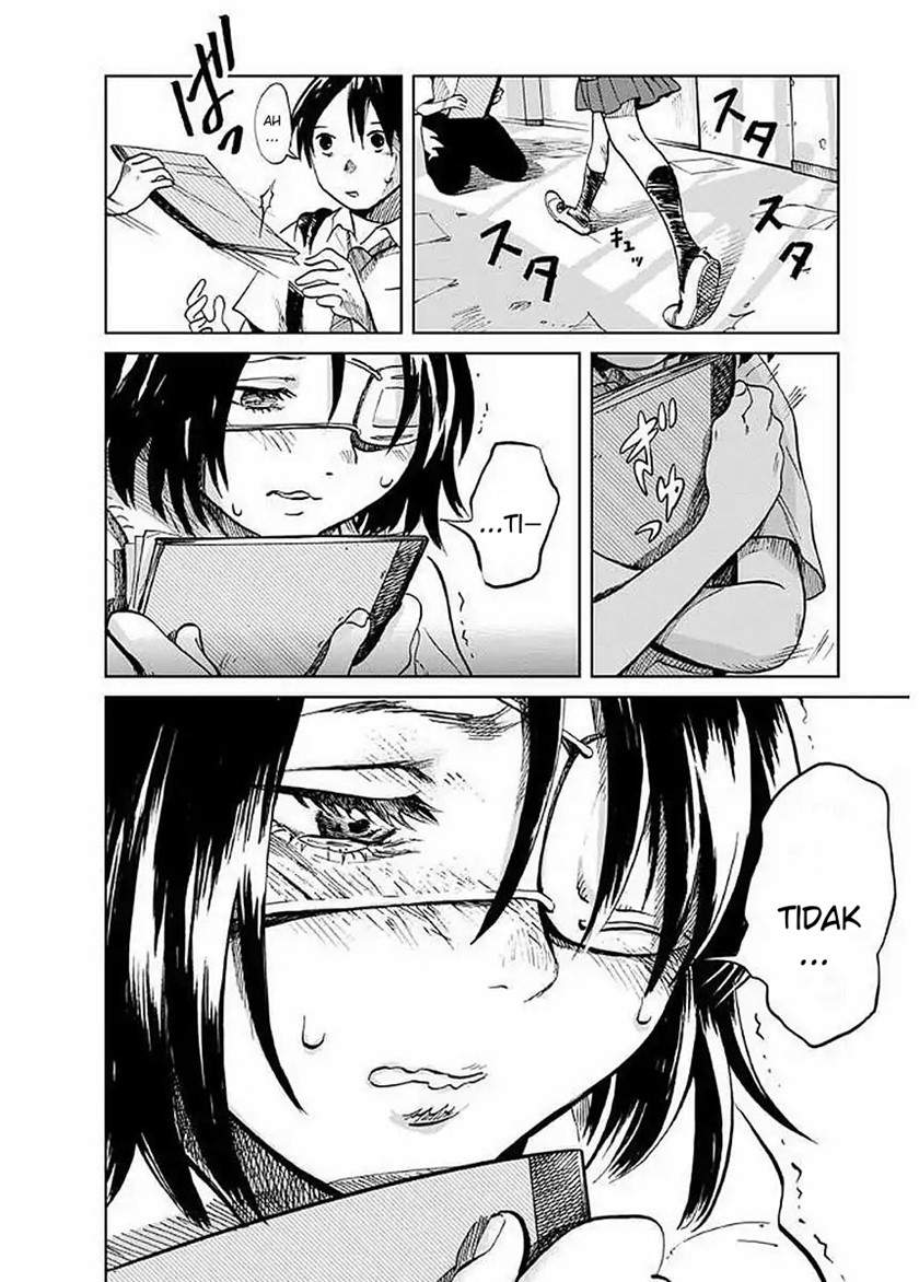 Yakedo Shoujo Chapter 1