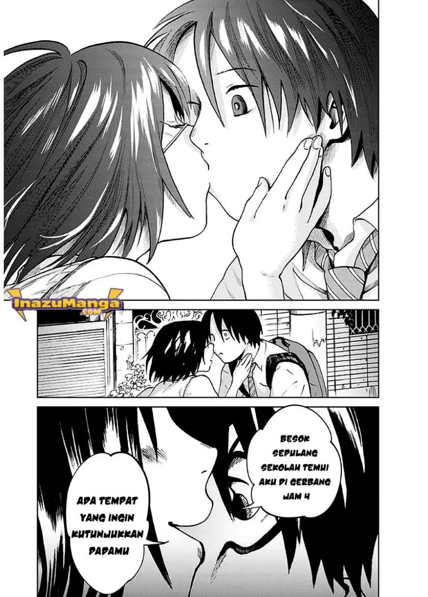 Yakedo Shoujo Chapter 2