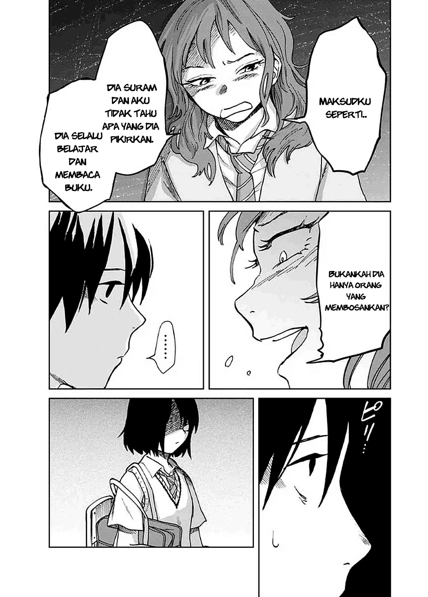 Yakedo Shoujo Chapter 4