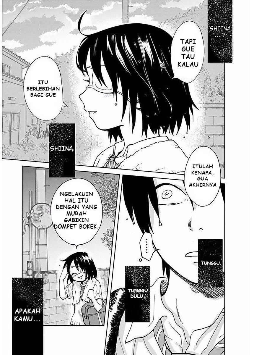 Yakedo Shoujo Chapter 6