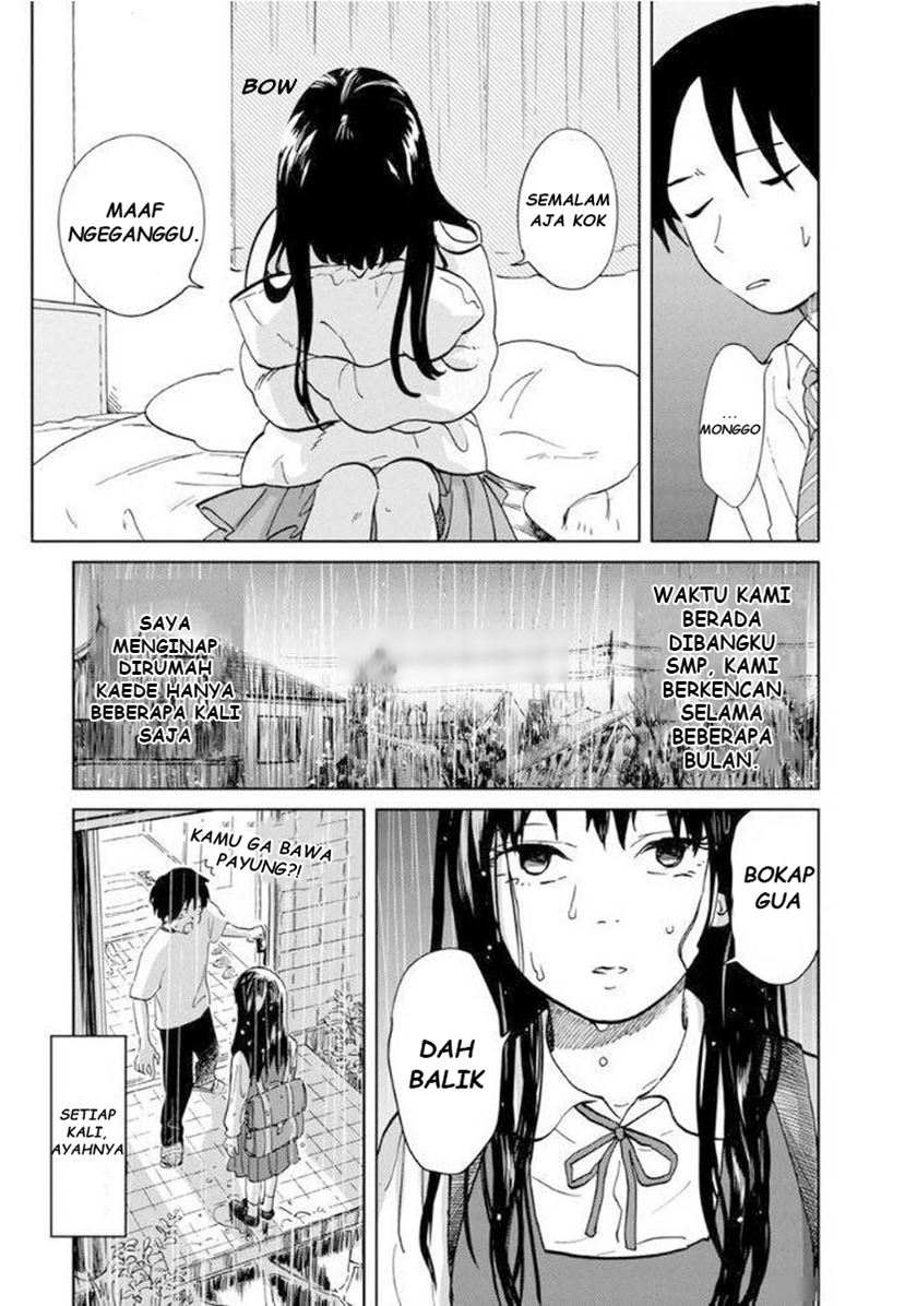 Yakedo Shoujo Chapter 7