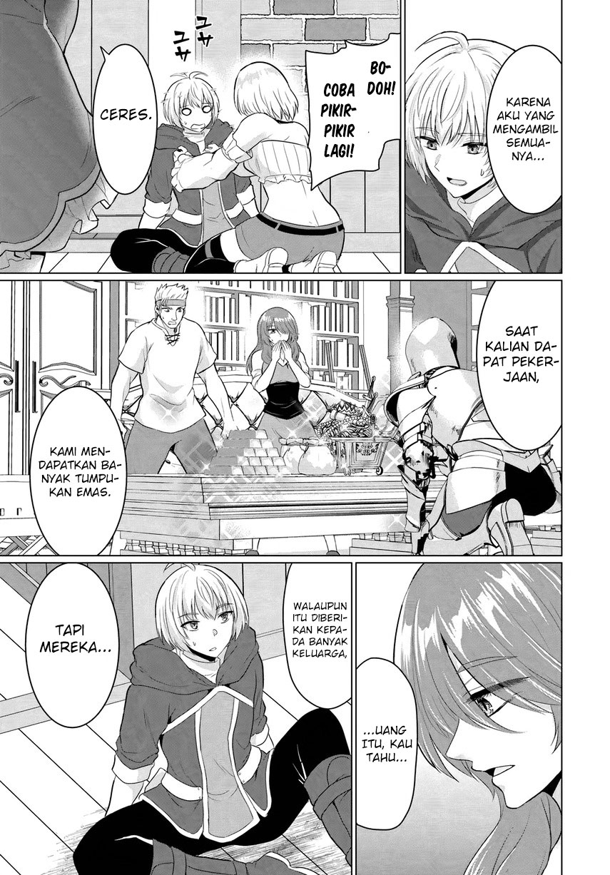 Yuusha Ni Zenbu Ubawareta Ore Wa Yuusha No Hahaoya To Party Wo Kumimashita! Chapter 15