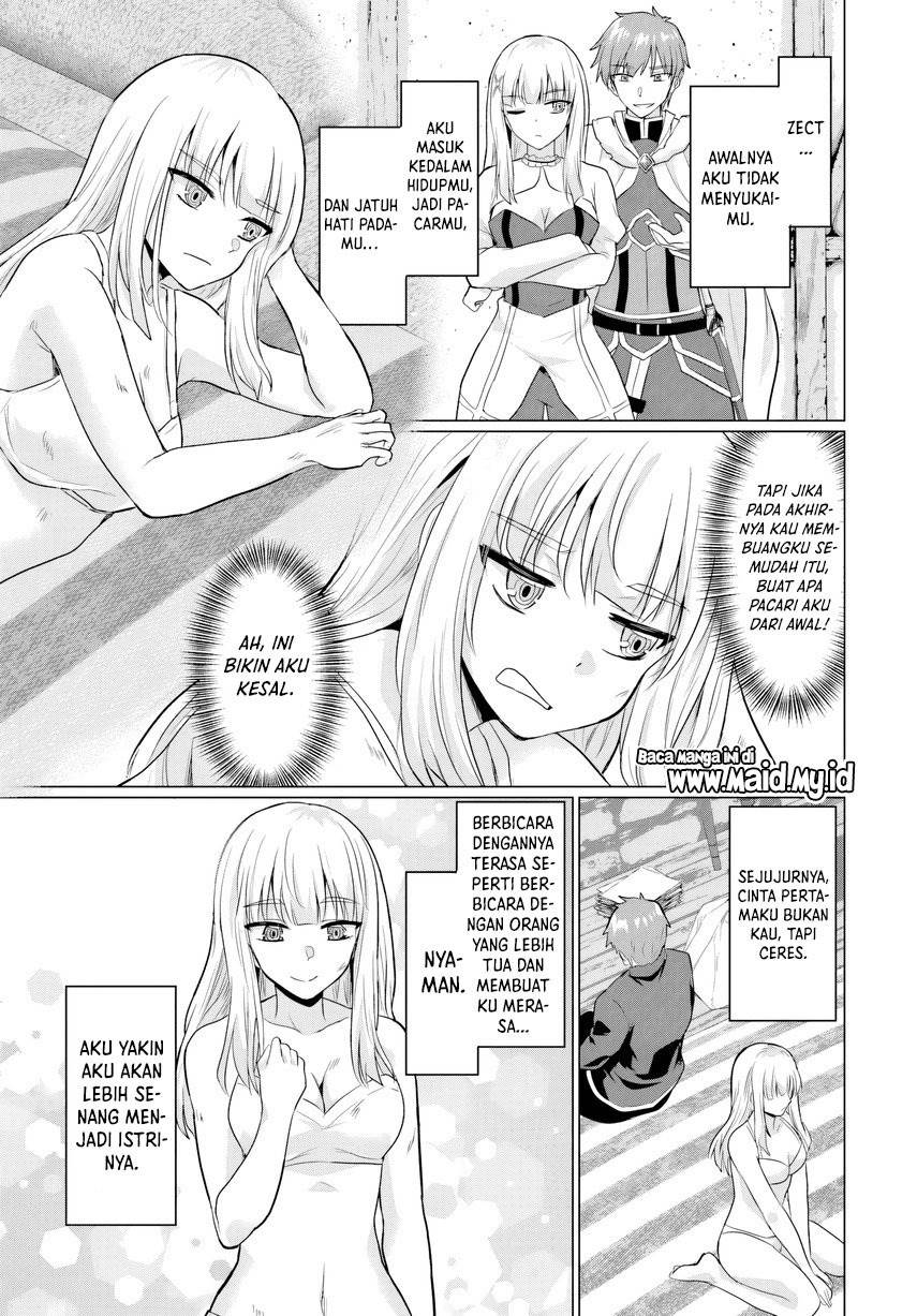 Yuusha Ni Zenbu Ubawareta Ore Wa Yuusha No Hahaoya To Party Wo Kumimashita! Chapter 17