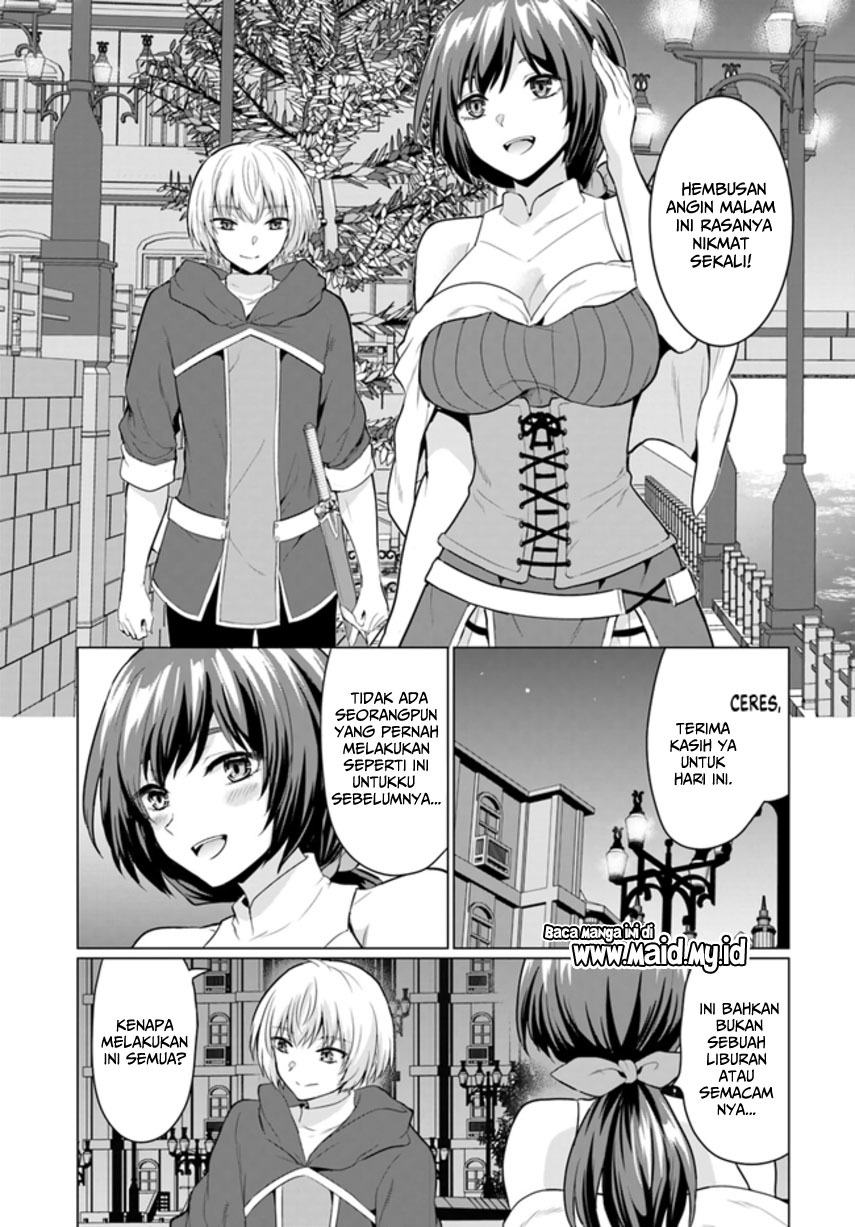 Yuusha Ni Zenbu Ubawareta Ore Wa Yuusha No Hahaoya To Party Wo Kumimashita! Chapter 3