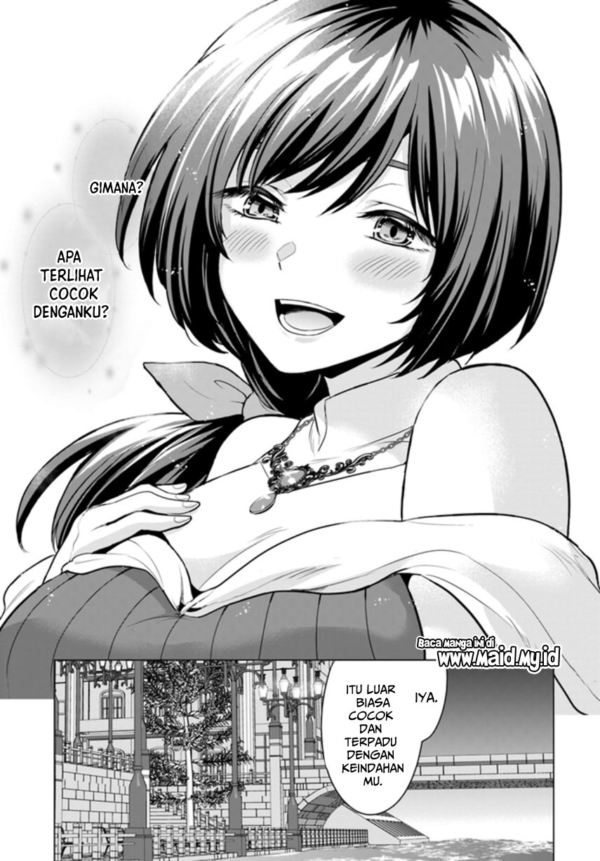 Yuusha Ni Zenbu Ubawareta Ore Wa Yuusha No Hahaoya To Party Wo Kumimashita! Chapter 3