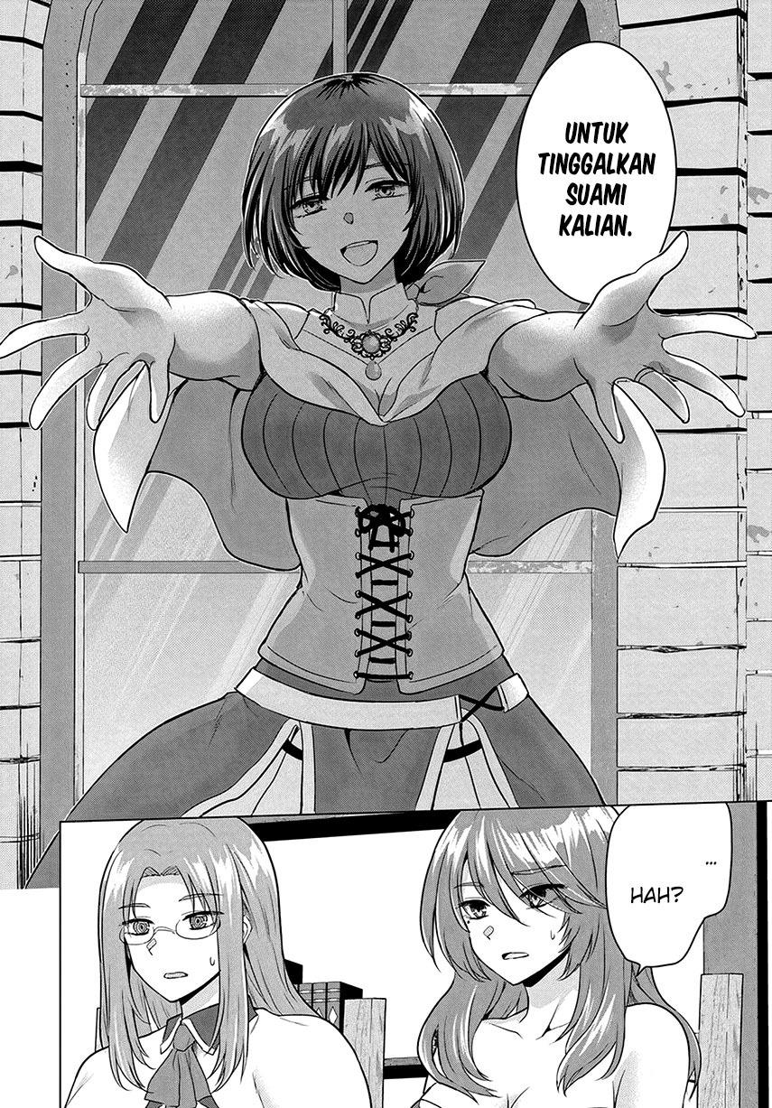 Yuusha Ni Zenbu Ubawareta Ore Wa Yuusha No Hahaoya To Party Wo Kumimashita!  Chapter 09 bahasa indonesia – Komiktap