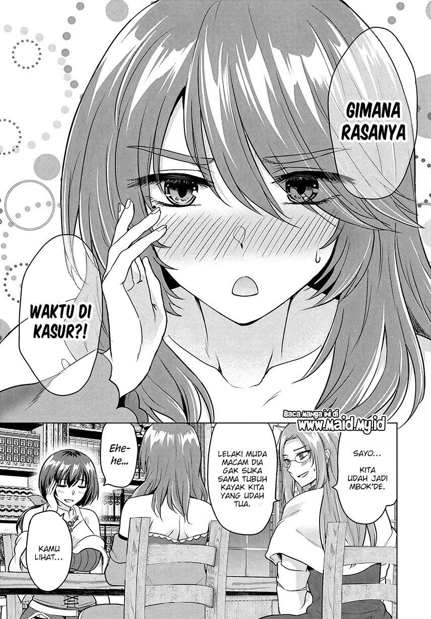 Yuusha Ni Zenbu Ubawareta Ore Wa Yuusha No Hahaoya To Party Wo Kumimashita!  Chapter 09 bahasa indonesia – Komiktap