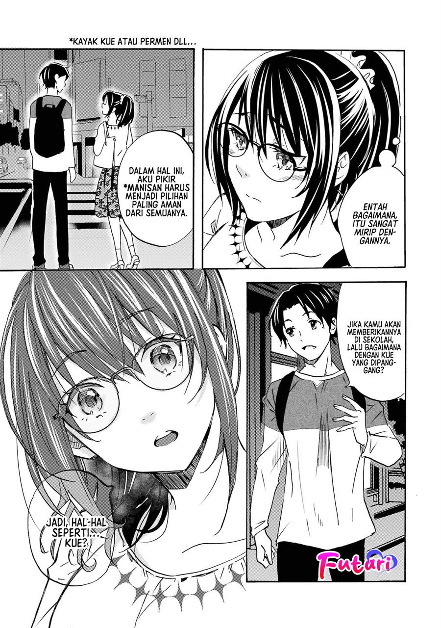 Ore wa Shiranai Uchi ni Gakkou Ichi no Bishoujo wo Kudoite Itarashii Chapter 1.2