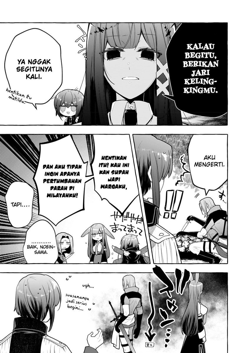 Hinekure Ryoushu no Koufukutan Chapter 4